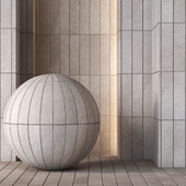 Quartz Tile Texture 4K - Seamless - 3