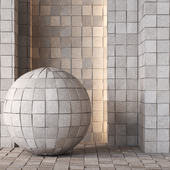 Quartz Tile Texture 4K - Seamless - 4