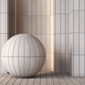 Quartz Tile Texture 4K - Seamless - 5