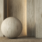 Wood Set Texture 4K - Seamless - 3 Color