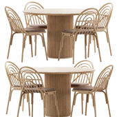 Dinning Set 24