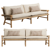 Restoration Hardware Lindon Sofa