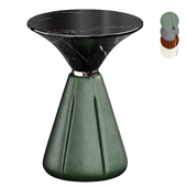 Coco table by ALMA de LUCE