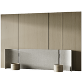 Headboard 3d Wall Panel 70