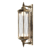 Outdoor wall lamp 001