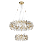 Pendant light WERTMARK NORMA WE155.18.303