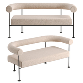 Qua-ndo DV M TS Sofa by Midj