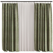 Curtain For interior 107