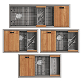 ZLINE sink collection