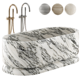 HERA bathtub