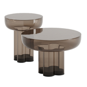 Crown coffee tables by 101 Copenhagen