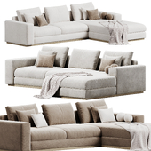 Noah Sectional Sofa | Sofa