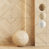 EIK Leaf 60x60 by Refin Ceramiche