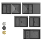 Gappo sink collection