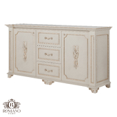 (OM) Nicole Grand Romano Home Pedestal