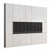 Mailboxes for residential complexes