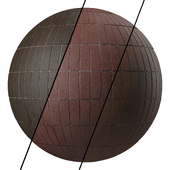 Bricks Materials 56- Pbr 4k Seamless