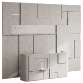 172 Reception desk