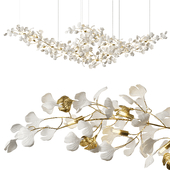 Gingko Julietta Chandelier