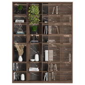Rack and Bookcase158