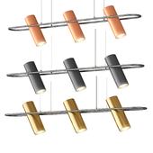 Jeb Pendant Lamp A