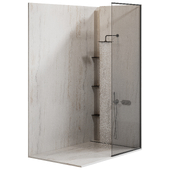 Shower cabin 16