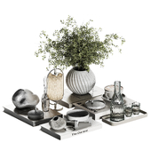 Decorative set 010