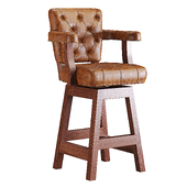 Timber Barstool