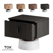 (OM) Series of Cabinets "BUNKER-1" Tok Furniture