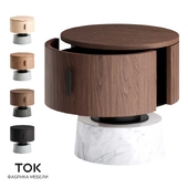 (OM) Series of Cabinets "BUNKER-2 Sh" Current Furniture