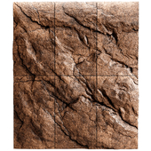 Stone panels 001