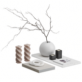 White Decor 2