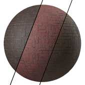 Bricks Materials 57- Pbr 4k Seamless