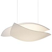 LedsC4 VOILES Pendant Lamp
