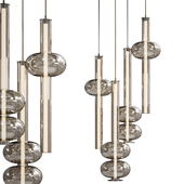 Pendant lamp Swim Enzo