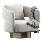 Armchair 356 by Ditre Italia