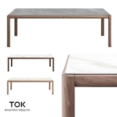 (OM) Series of Tables "Etalon" Tok Furniture