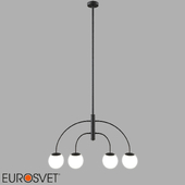 30179/4 / ceiling lamp / black