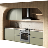 minimal kitchen