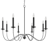 Vincent Large Chandelier