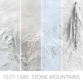 Wallpapers/Stone Mountains