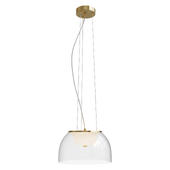 Pendant LED Light Lussole Loft Dearborn LSP-7061