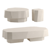 Staffa Coffee Tables by Ferm Living
