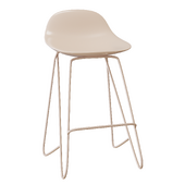 Half-bar stool Rocky from Divan.ru
