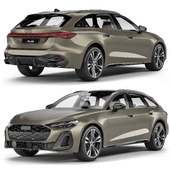 Audi A5 Avant 2025