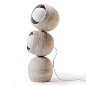 Table Lamp Stone