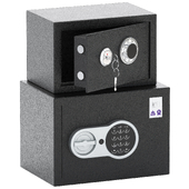 mechanical combination safe