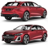 Audi S5 Avant 2025