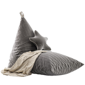 Pouf Essaouira
