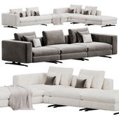 Leenus Modular Sofa | Sofa